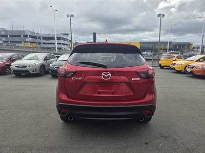 2016 Mazda CX-5 - Thumbnail