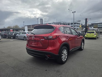 2016 Mazda CX-5 - Thumbnail