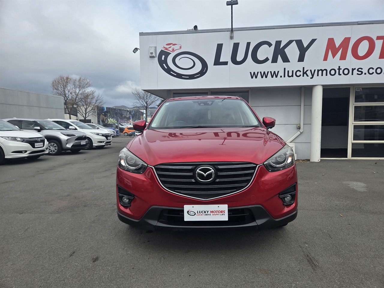 2016 Mazda CX-5