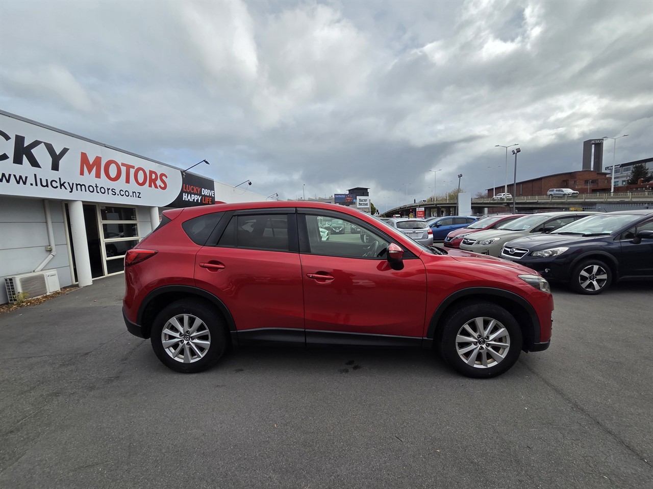 2016 Mazda CX-5