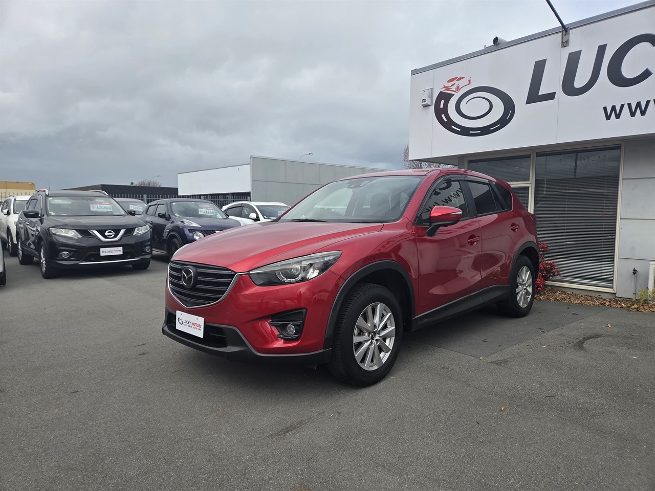 2016 Mazda CX-5