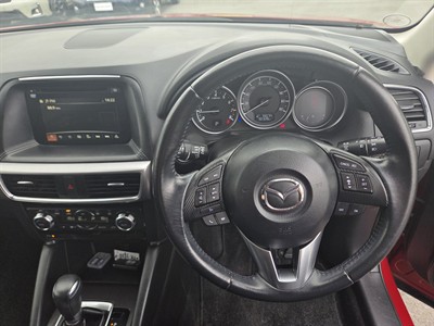 2016 Mazda CX-5 - Thumbnail