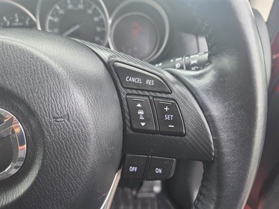 2016 Mazda CX-5 - Thumbnail