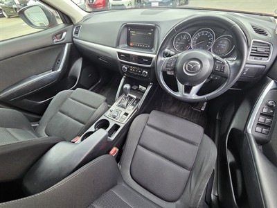 2016 Mazda CX-5 - Thumbnail