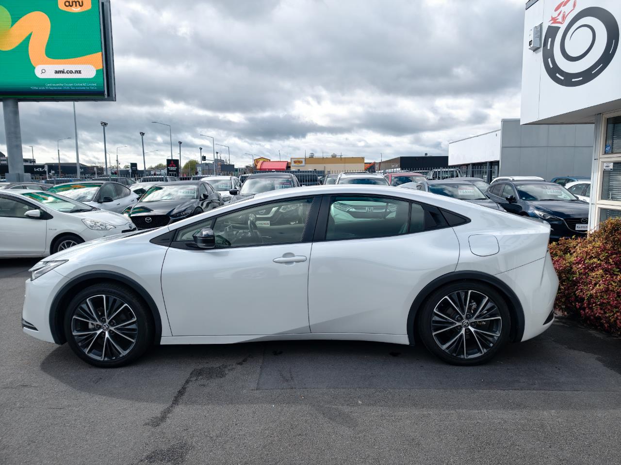 2023 Toyota Prius