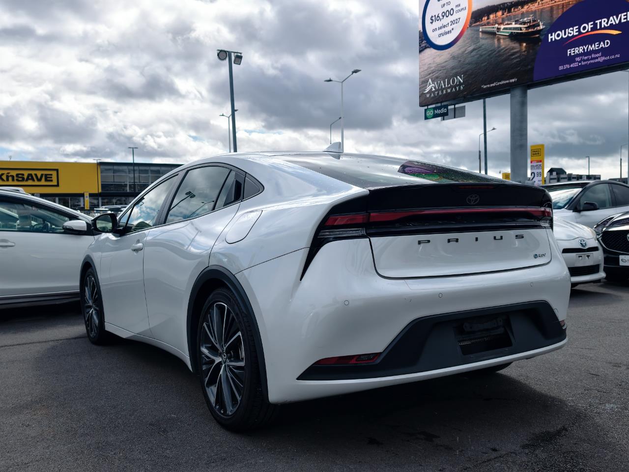 2023 Toyota Prius