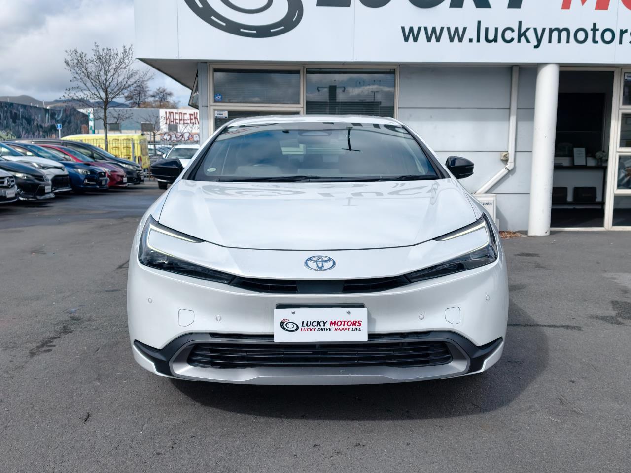 2023 Toyota Prius