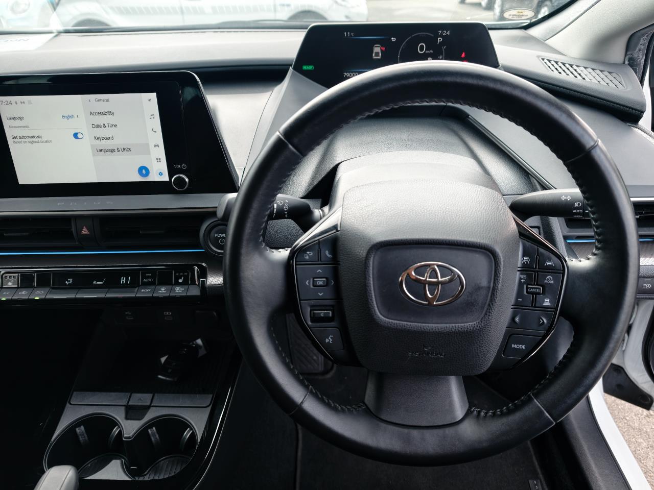 2023 Toyota Prius