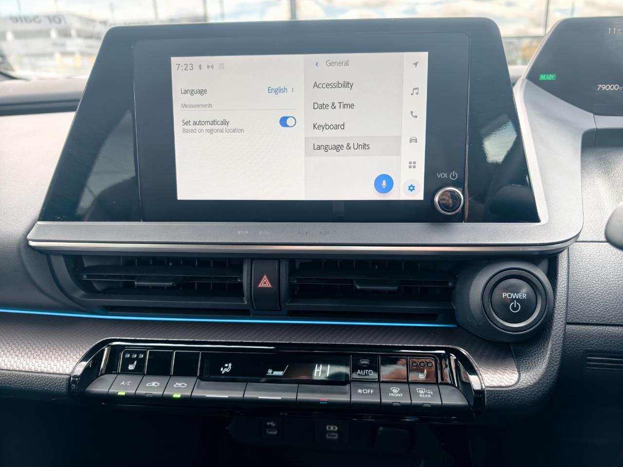 2023 Toyota Prius