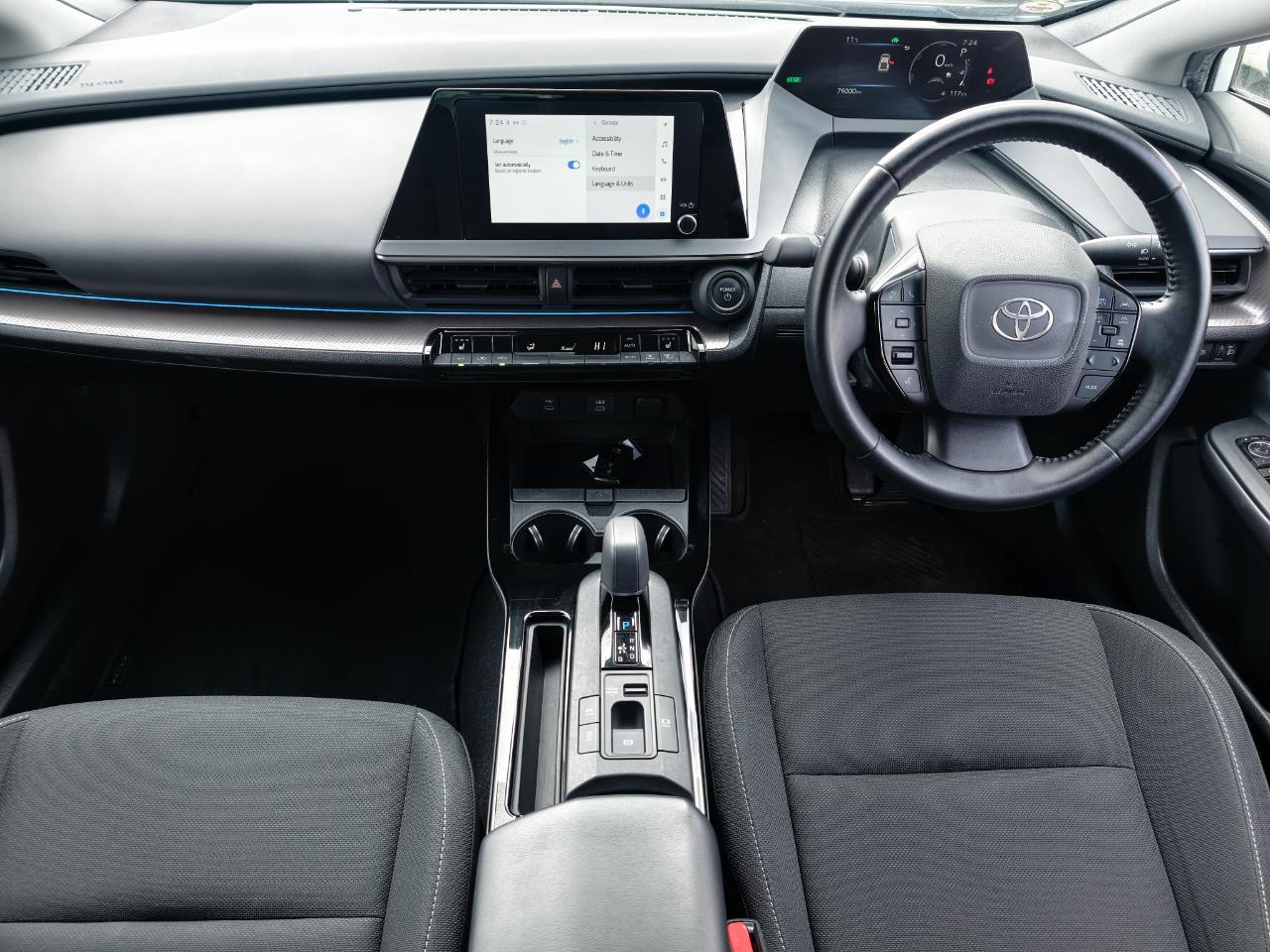 2023 Toyota Prius