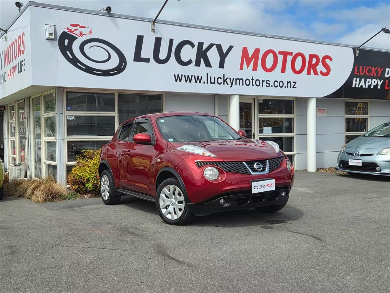2014 Nissan JUKE