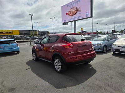 2014 Nissan JUKE - Thumbnail