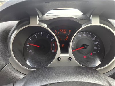 2014 Nissan JUKE - Thumbnail