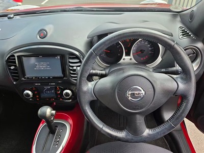 2014 Nissan JUKE - Thumbnail