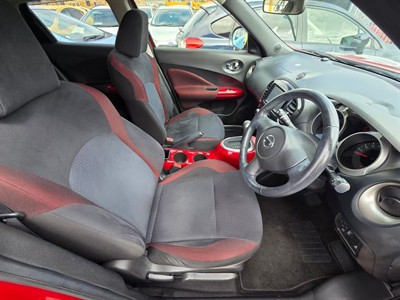 2014 Nissan JUKE - Thumbnail