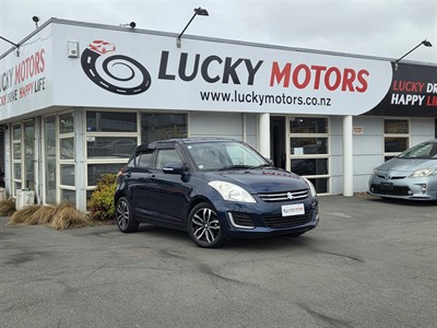 2014 Suzuki SWIFT