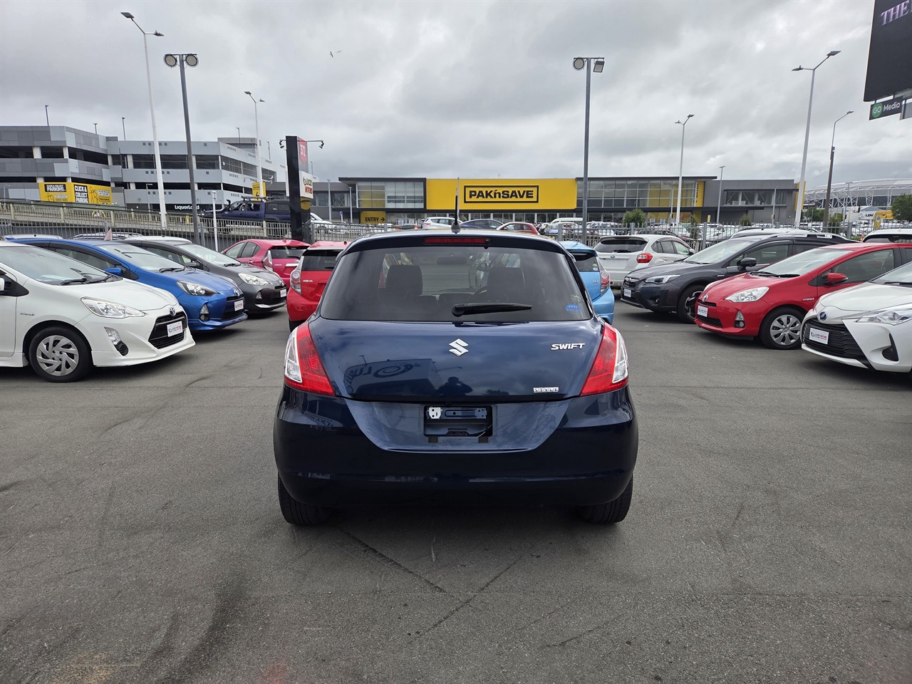 2014 Suzuki SWIFT