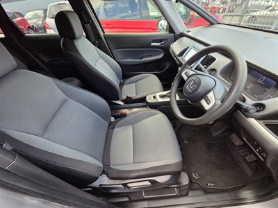 2020 Honda Fit - Thumbnail