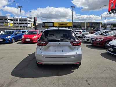 2020 Honda Fit - Thumbnail