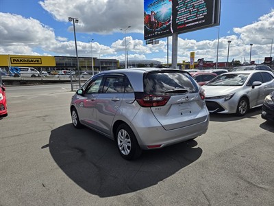 2020 Honda Fit - Thumbnail