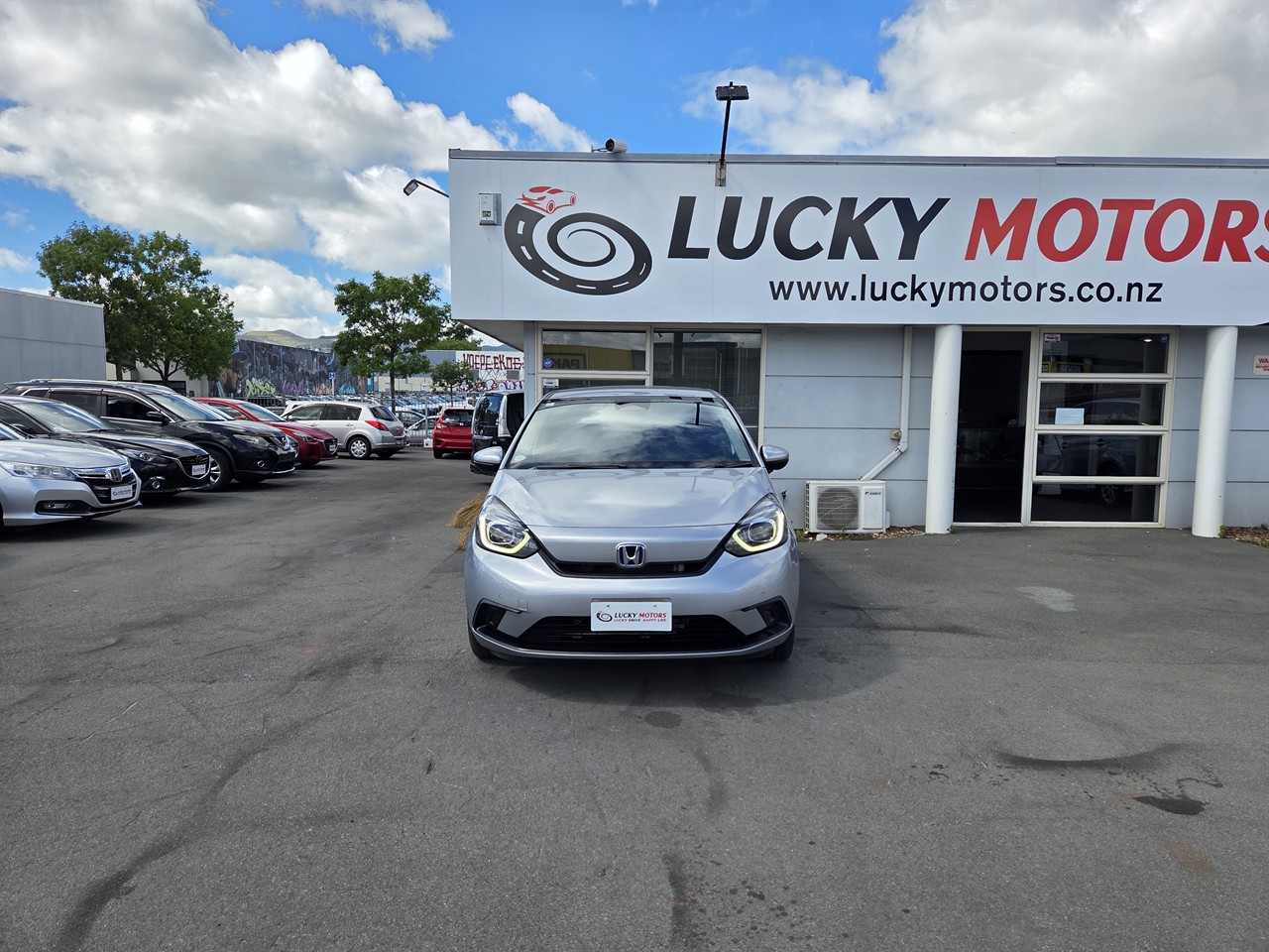 2020 Honda Fit