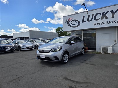 2020 Honda Fit - Thumbnail