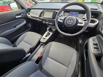 2020 Honda Fit - Thumbnail