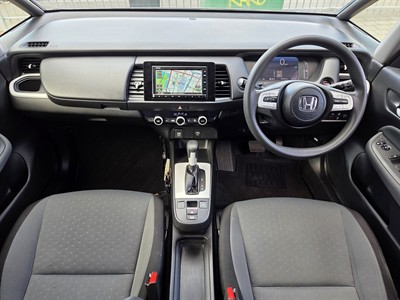 2020 Honda Fit - Thumbnail