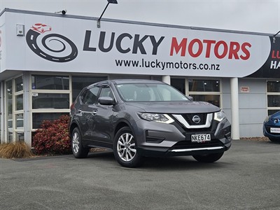 2021 Nissan X-TRAIL