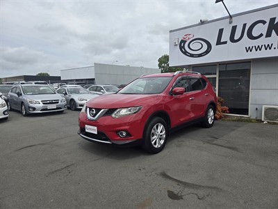 2014 Nissan X-TRAIL - Thumbnail