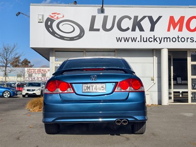 2006 Honda CIVIC - Thumbnail