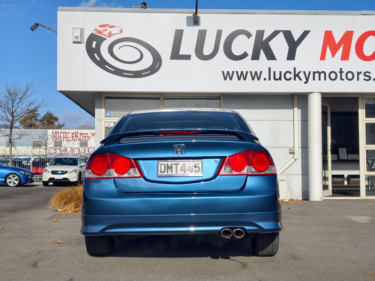 2006 Honda CIVIC