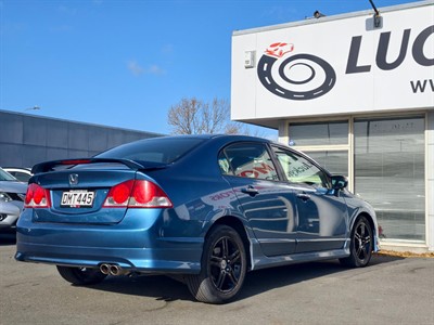 2006 Honda CIVIC - Thumbnail