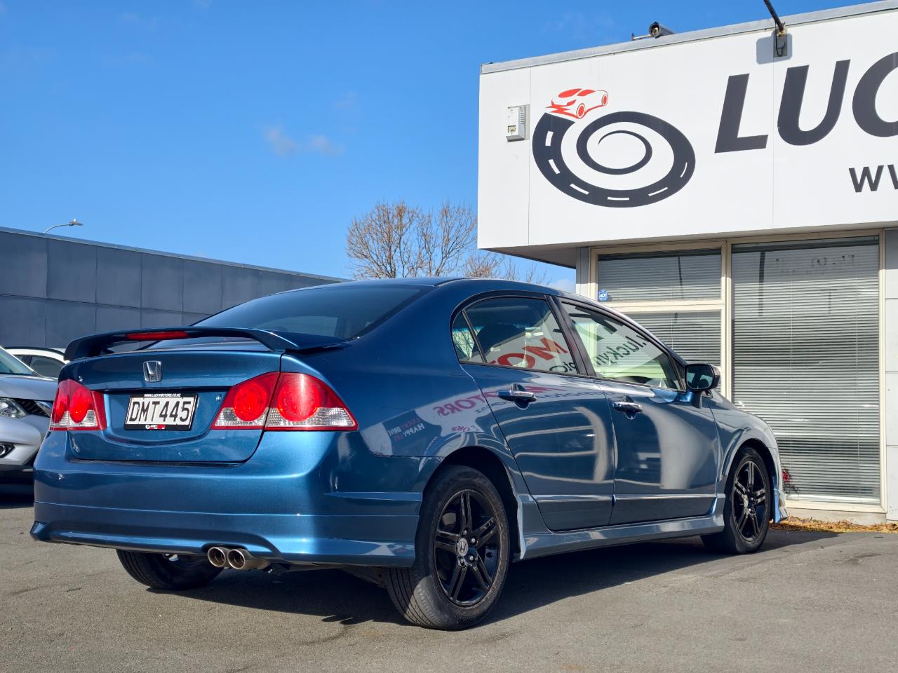 2006 Honda CIVIC