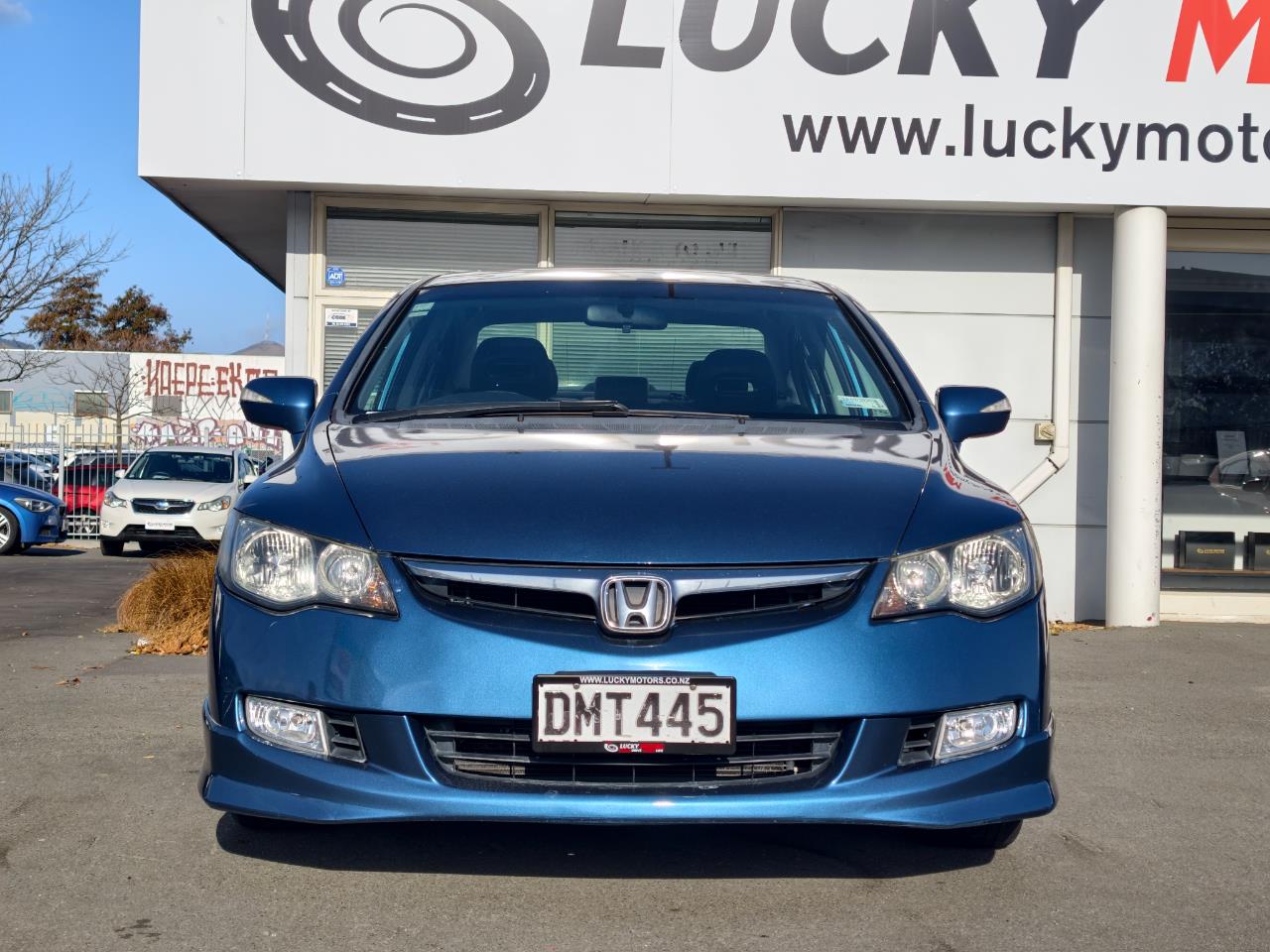 2006 Honda CIVIC